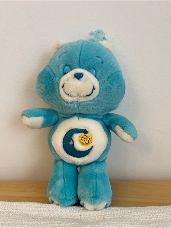 Care Bears Other - Care Bears Bedtime Bear 10”